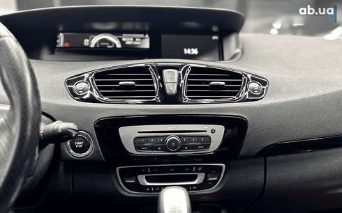 Renault grand scenic 2014 - фото 12