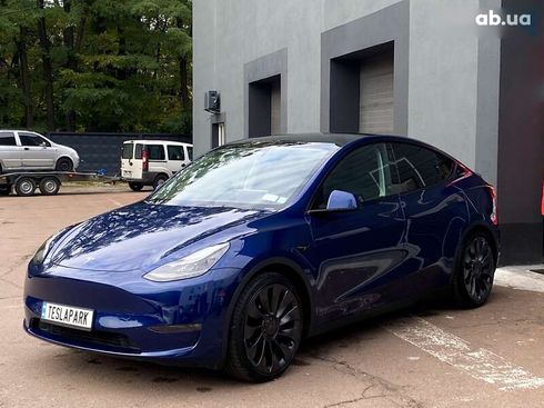 Tesla Model Y 2024 - фото 4