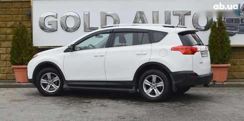 Toyota RAV4 2015 - фото 10