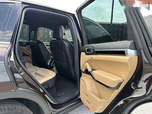 Porsche Cayenne 2016 - фото 11