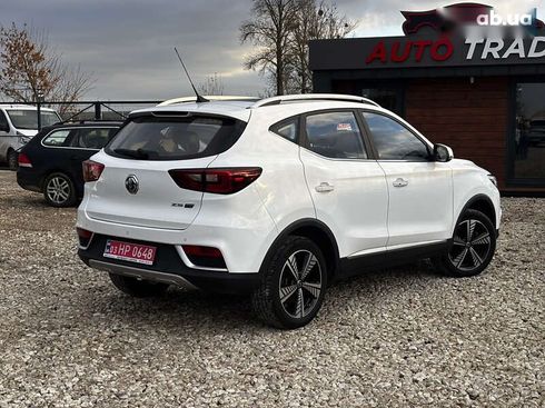 MG ZS EV 2020 - фото 8