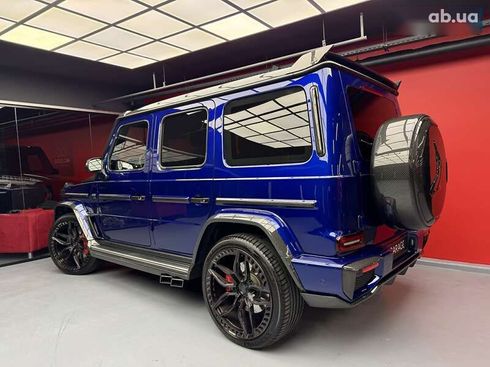 Mercedes-Benz G-Класс 2022 - фото 27