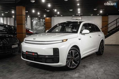 Li Auto L7 2024 - фото 13