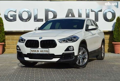 BMW X2 2019 - фото 7