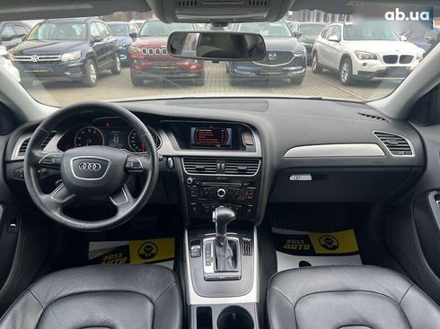 Audi A4 2014 - фото 23
