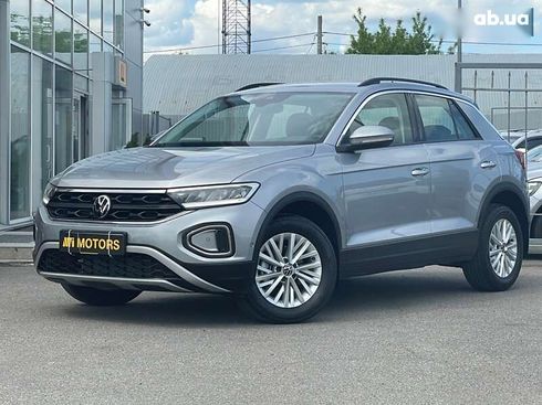 Volkswagen T-Roc 2023 - фото 3