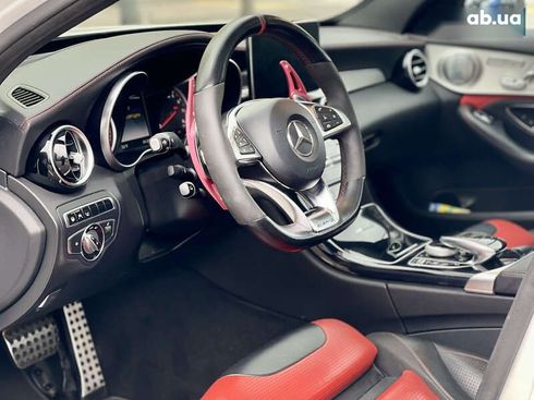 Mercedes-Benz C-Класс 2015 - фото 19