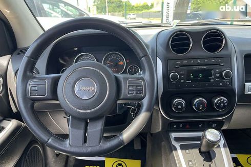 Jeep Compass 2013 - фото 20
