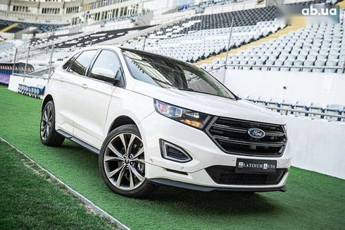 Ford Edge 2017 - фото 4