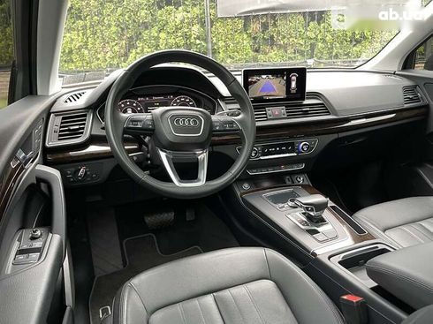 Audi Q5 2018 - фото 19