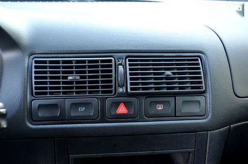 Volkswagen Golf 2003 - фото 29
