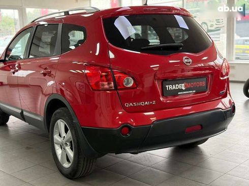 Nissan qashqai+2 2009 - фото 8