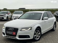 Продаж б/у седан Audi A4 - купити на Автобазарі