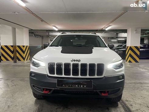 Jeep Cherokee 2020 - фото 4