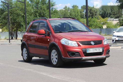 Suzuki SX4 2012 - фото 4