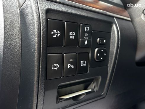 Toyota Land Cruiser 2018 черный - фото 22