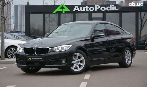 BMW 3 серия 2016 - фото 9