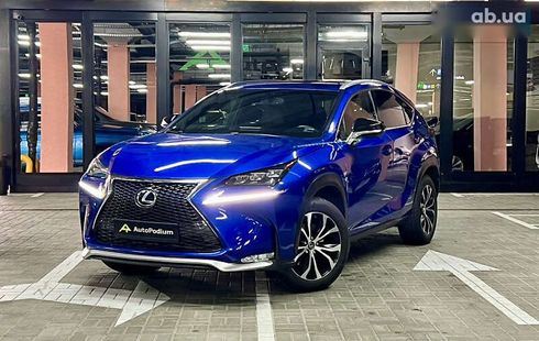 Lexus NX 2015 - фото 10