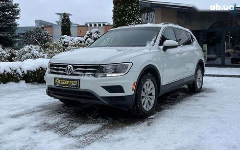 Volkswagen Tiguan 2017 - фото 3