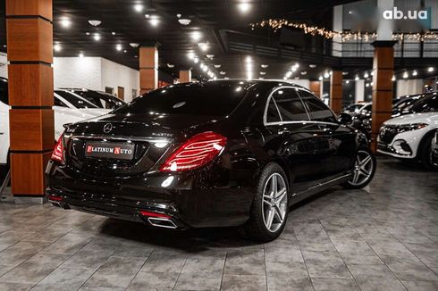 Mercedes-Benz S-Класс 2014 - фото 13