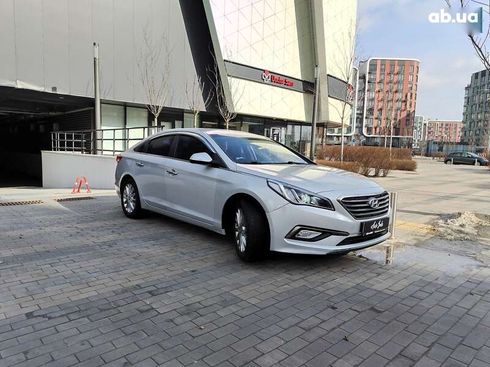 Hyundai Sonata 2016 - фото 25