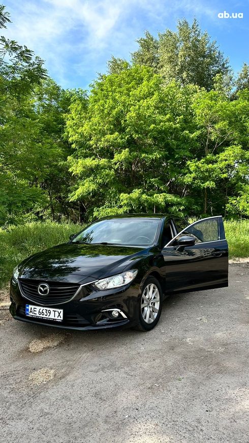 Mazda 6 2015 - фото 5