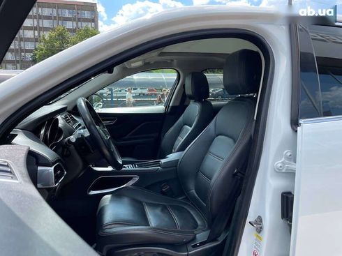 Jaguar F-Pace 2019 - фото 9