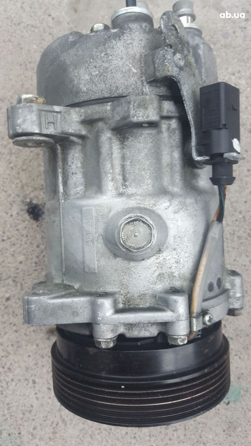 компрессор кондиционера для Volkswagen Sharan - купити на Автобазарі - фото 3