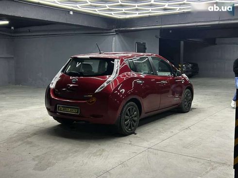 Nissan Leaf 2015 - фото 6