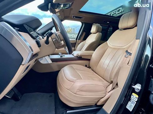 Land Rover Range Rover 2022 - фото 27