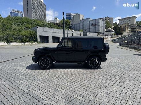 Mercedes-Benz G-Класс 2024 - фото 4