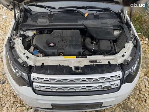 Land Rover Discovery Sport 2018 - фото 14