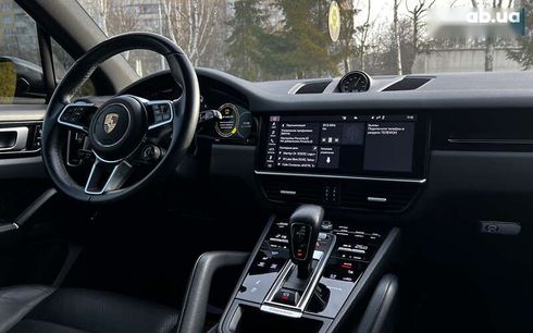 Porsche Cayenne 2020 - фото 23