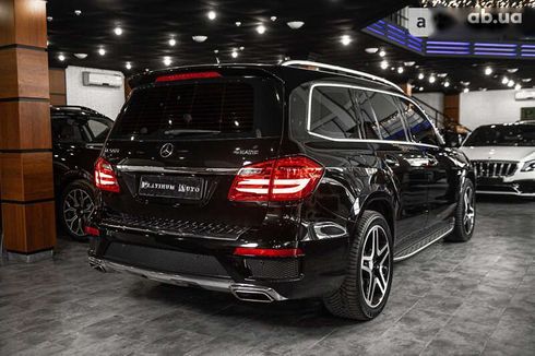 Mercedes-Benz GL-Класс 2013 - фото 9