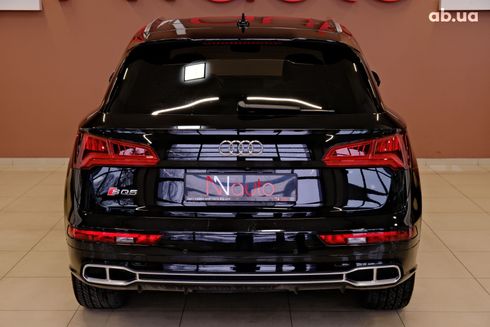 Audi SQ5 2018 черный - фото 6