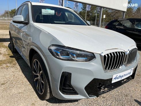 BMW X3 2022 - фото 31