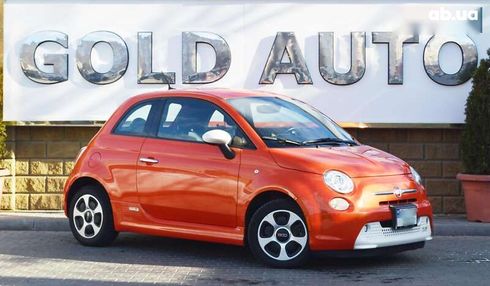 Fiat 500E 2017 - фото 2