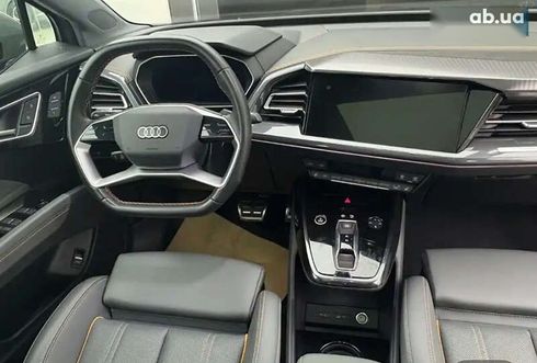 Audi Q4 e-tron 2023 - фото 12