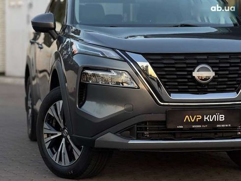 Nissan Rogue 2021 - фото 9