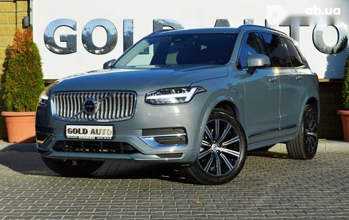 Volvo XC90 2023 - фото 8