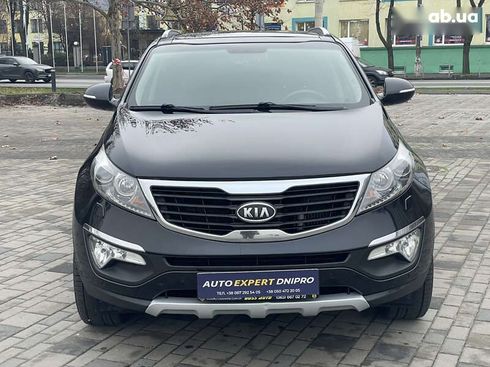 Kia Sportage 2012 - фото 3