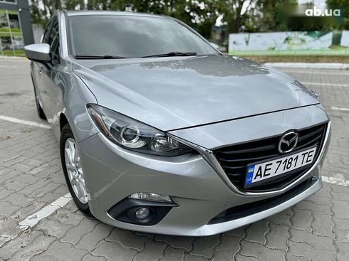 Mazda 3 2015 - фото 5