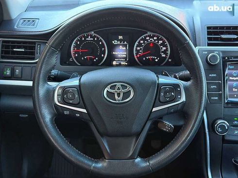 Toyota Camry 2017 - фото 23