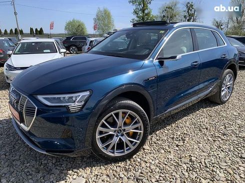 Audi E-Tron 2020 - фото 25