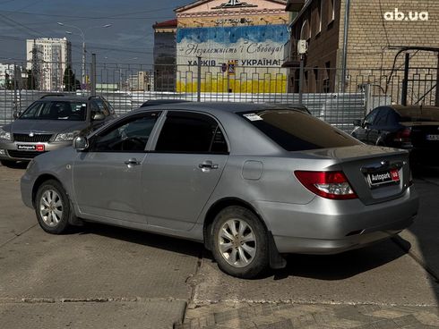 BYD F3 2013 серый - фото 4