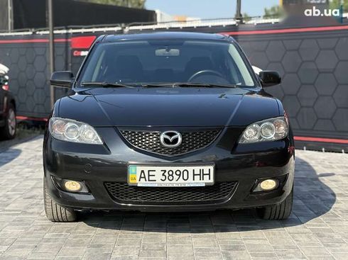Mazda 3 2006 - фото 3
