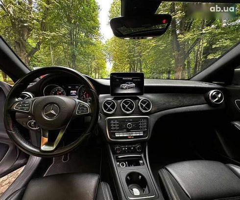 Mercedes-Benz CLA-Класс 2016 - фото 13