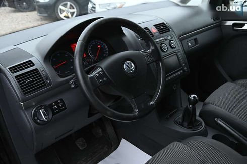 Volkswagen Touran 2004 - фото 19