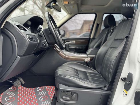 Land Rover Range Rover Sport 2012 - фото 27