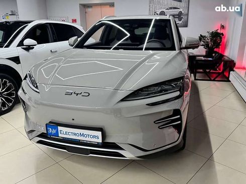 BYD Song Plus 2025 - фото 9